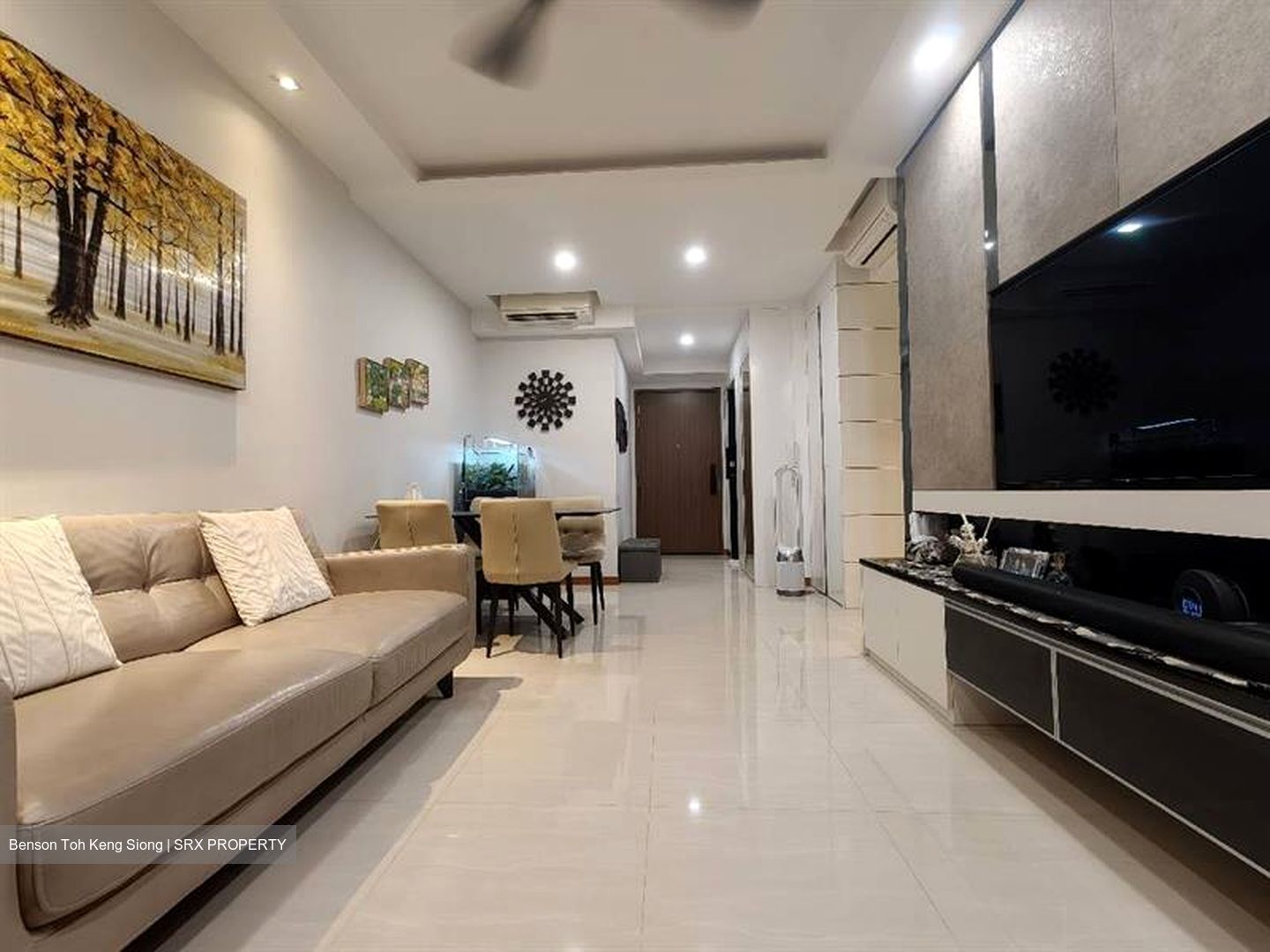 1 Canberra (D27), Condominium #599726941